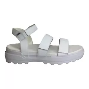 VANS Colfax Sandal | Slip On | Strap | Cushioned | True White | W 11 | EU 42.5 - Picture 1 of 12