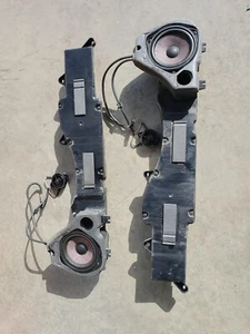 Altavoz Audi A6 C4 100. 2 Delanteros izquierdo Y Derecho Bose - Imagen 1 de 4