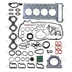 Engine Rebuild Overhaul Gasket Seals Kit For Mercedes-Benz W204 W212 M271 1.8T - Picture 1 of 5