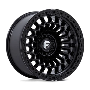 FUEL FC870 Sinister Rim 20X10 6X139.7 Offset -18 Matte Black (Quantity of 4) - Picture 1 of 2