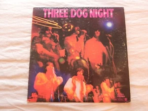 Three Dog Night, LP 33, Schallplatte, DS-50048-A, Dunhill Records - Bild 1 von 4