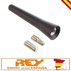 Antena de Radio Universal Estilo Varilla para Coche 6 Centímetros d649 - Imagen 1 de 5
