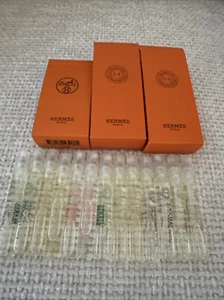 Hermessence  Large Perfume Sample 4 ml (0.13 oz) Each - Picture 1 of 7