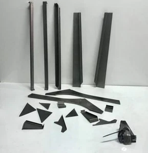 Fiat 131 Abarth Gr.4 - Rear reinforcement package - Picture 1 of 5