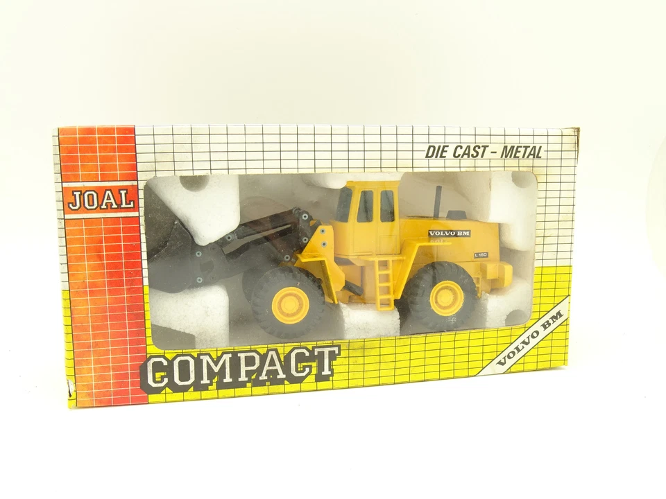 Joal Tp Btp 1/50 - Volvo Bm L160 - Caricatore - Immagine 1 di 1