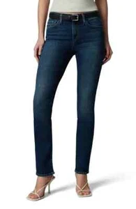 Pantalones de mezclilla azules ajustados al tobillo 7 For All Mankind EE. UU. TALLA 27 para mujer - Imagen 1 de 3