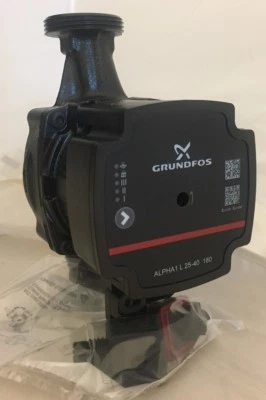 Grundfos Alpha 1L 25 - 40 Heizungspumpe  Klasse A  Umwälzpumpe,  95047562 - Bild 1 von 3