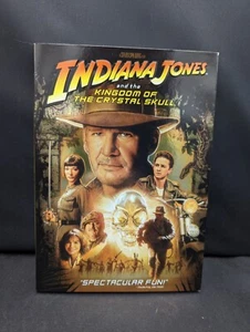 Indiana Jones and the Kingdom of the Crystal Skull (DVD) Harrison Ford - Bild 1 von 1