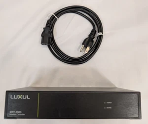 Controlador Inalámbrico Luxul XWC-1000 v2 Versión 2 con Cable - Restablecido/Probado - Imagen 1 de 4