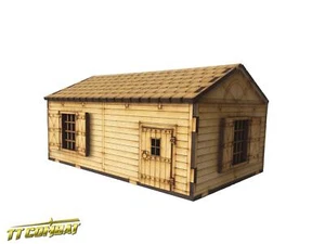 TTCombat Scenery Dungeons Role Playing Dragons - Hunting Lodge - Picture 1 of 5