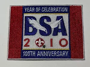 OA lodge 197 Waupecan Odd Shape Boy Scout Patch XJ3 - Picture 1 of 1