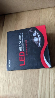 H11 LED Headlight Bulbs Kit  6000K - Image 1 of 3