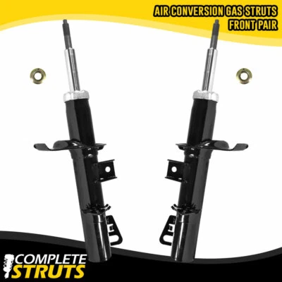 1995-2002 Lincoln Continental Front Pair Active Strut Conversion Kit Foto 1 de 4