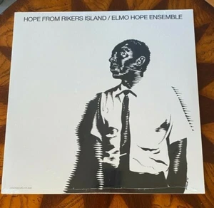 ELMO HOPE - Hope from Rikers Island ~ CHIAROSCURO 2009 [SEALED] w/Boykins RARE - Picture 1 of 2