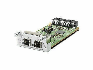 HP Aruba JL325A 2-Ports Stacking Module