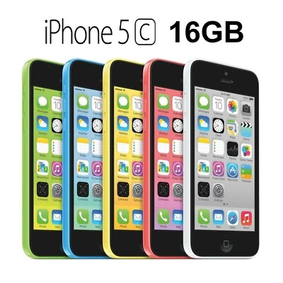 Apple iPhone 5c 16GB A1507 Refurbed to Original - Phone Only - Local Seller - Image 1 of 4