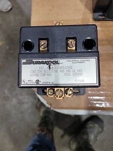 🔥Durakool 3030APS120AC 3 Pole Mercury Relay,30A 480VAC 120VDC,Used,Freeship🇺🇸 - Picture 1 of 2