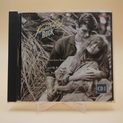 Kuschelrock - die Neue CD 1 von Various | CD | Zustand sehr gut - Bild 1 von 2