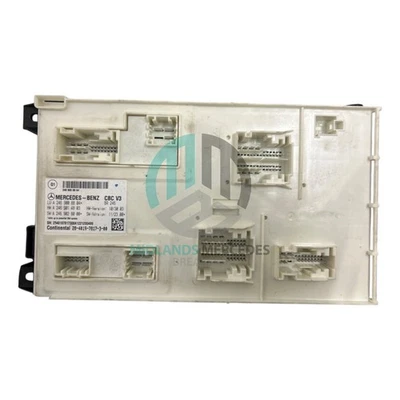 MERCEDES-BENZ B Class W246 BCU BCM Body Control Module A2469008804 - Image 1 of 4