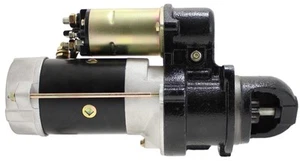 PROFESSIONAL CLASS STARTER FOR JOHN DEERE BACKHOE 210C 300D 310D 315C 315D - Picture 1 of 3