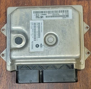 2014 Dodge Dart 1.4L Turbo MT Engine ECM Electronic Control Module P68184402AD  - Foto 1 di 5