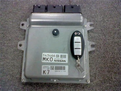 NISSAN Skyline 2014 DAA-HV37 Engine Control Unit [Used] [PA02041422] - Image 1 of 2