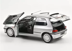 NOREV 1:18 - 185256 - Renault Clio 16S 1992 grey metallic - Foto 1 di 1
