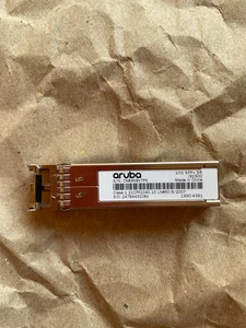 Module émetteur-récepteur HPE Aruba J9150D 10G SFP+ LC SR - Photo 1/1