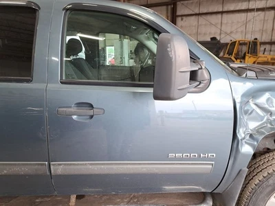 2013 Silverado Truck/Pickup 2500 Right Passenger Side Front Door Assembly Color: - Image 1 of 4