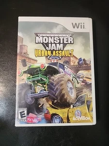 Monster Jam 2: Urban Assault - Nintendo Wii - Foto 1 di 4