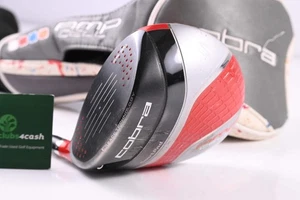 Left Hand Cobra AMP Cell Pro Driver / 7.5-10.5 Degree / Regular Flex Aerotech 60 - Picture 1 of 9
