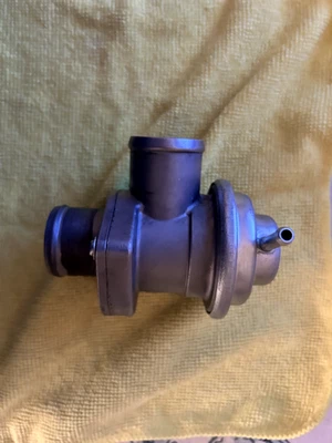 2011 OEM Mitsubishi Evo турбо выдувной клапан. - Изображение 1 из 3