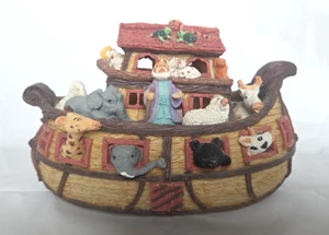 Figura de resina Arca de Noé - Imagen 1 de 7