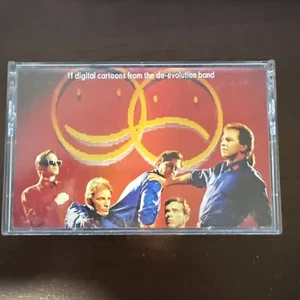 Devo Total Devo Cassette Tape Album 1988 ENIGMA Records OG USA Classic Rock - Picture 1 of 4