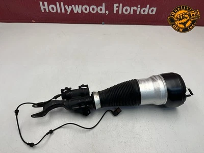 Mercedes Clase S 4Matic 2014-2020 suspensión neumática delantera izquierda puntal de amortiguador OEM 68 k Foto 1 de 4
