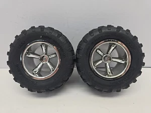 HPI Racing Yokohama Tires With Rims - Picture 1 of 2