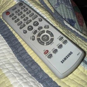 Mando a distancia Samsung 00021C DVD/VCR DVD-V4600, DVD-V5500, DVD-V4600A - Probado - Imagen 1 de 7