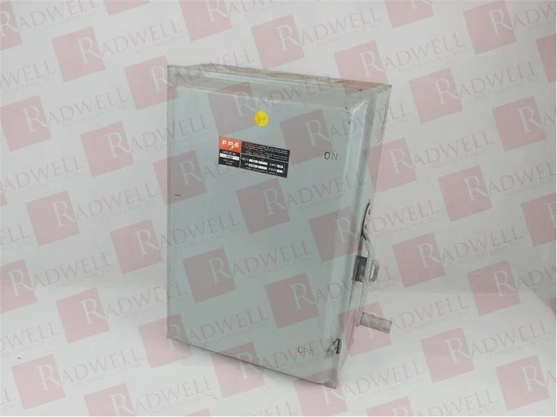 FEDERAL PACIFIC ELECTRIC 3132 / 3132 (NUEVO SIN CAJA) Foto 1 de 1