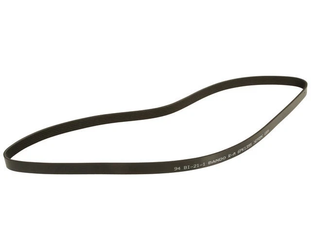 Primary Multi Rib Belt 34QYWS21 for Mercury Tracer 1993 Foto 1 de 1