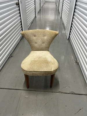 Silla vintage Art Deco Foto 1 de 4