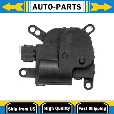 Actuador de puerta principal de mezcla de calefacción de climatización para Ford Focus 2002 2003 2004 2005 2006 Foto 1 de 4