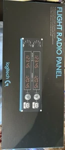Logitech G USB G Pro pannello radio da volo nuovo 945-000011 - Foto 1 di 3