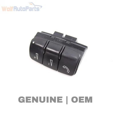 AUDI A6 1998-2001 - Botón/interruptor de control del volante derecho 4B0951527 Foto 1 de 4