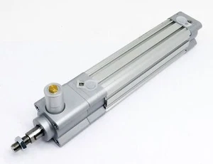 Festo DSBC-40-160-CD3-PPVA 1461995 pmax. 10bar Normzylinder -unused- - Bild 1 von 4