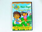 Dora The Explorer Meet Diego (Dvd, 2003)  Nick Jr Includes 2 Bonus Episodes