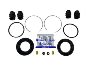 FRONT AXLE Brake Caliper Seal Repair Kit for Mazda B2500 & B2600 BSK6027 - Picture 1 of 1