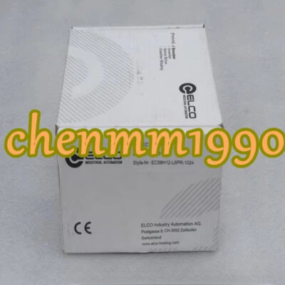 1PC new ELCO encoder EC58H12-L6PR-1024 #YY - Image 1 of 2
