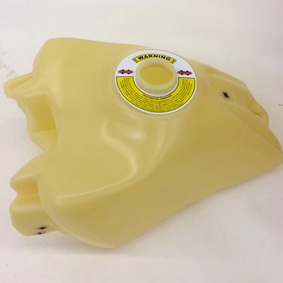 IMS Oversized 5.0 Gallon Fuel Gas Tank NATURAL Yamaha Raptor 660 - Image 1 of 4
