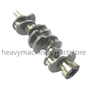 Engine Crankshaft 4944437 4982120 For Cummins Diesel Engine QSB3.3 B3.3 A2300 - Picture 1 of 6