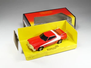CORGI - 292 - Starsky & Hutch - Ford Torino - Rare - En Boite - Imagen 1 de 10